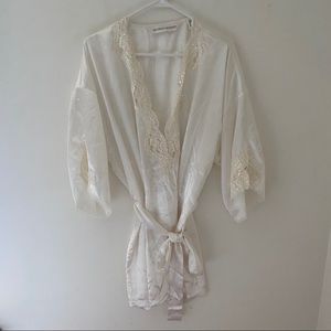 Victoria’s Secret | Vintage Satin Robe